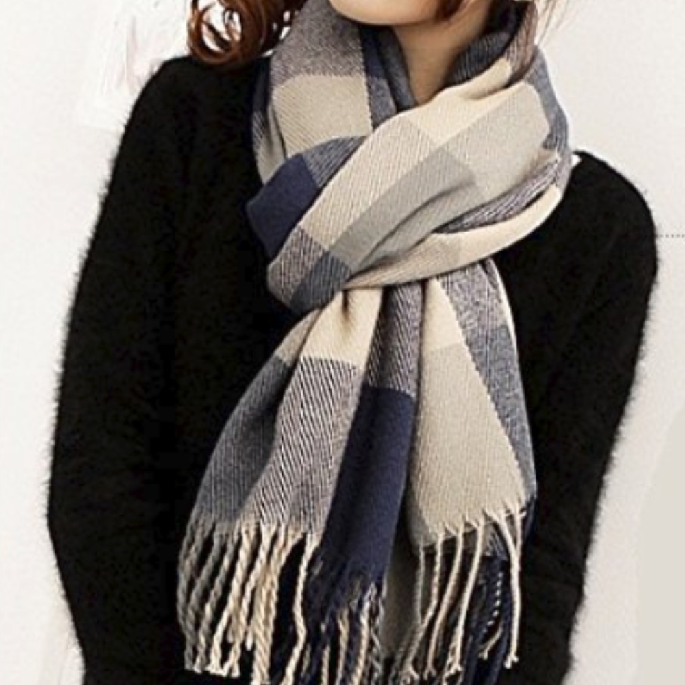 Warm Winter Scarf